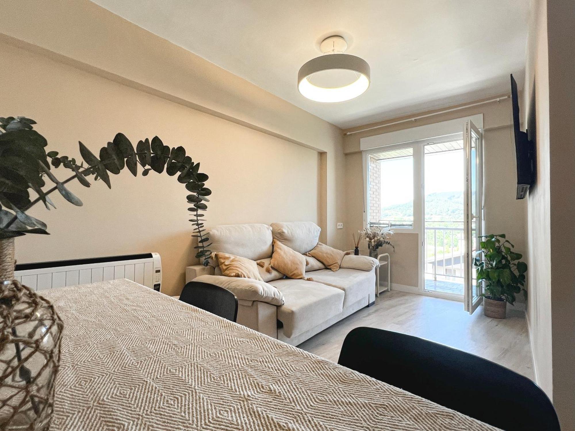 Apartamento Vacacional Zamudio Exterior photo