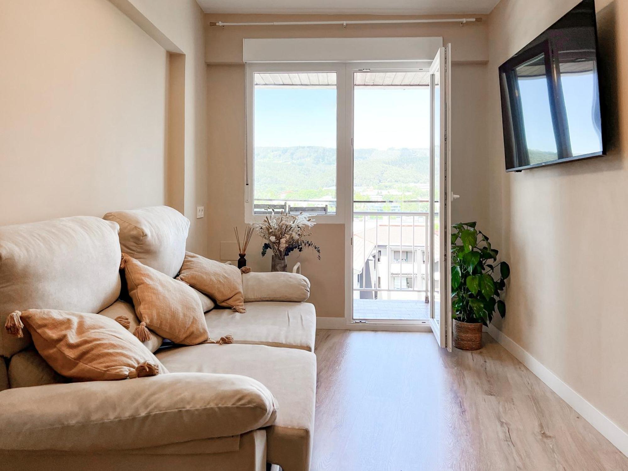 Apartamento Vacacional Zamudio Exterior photo