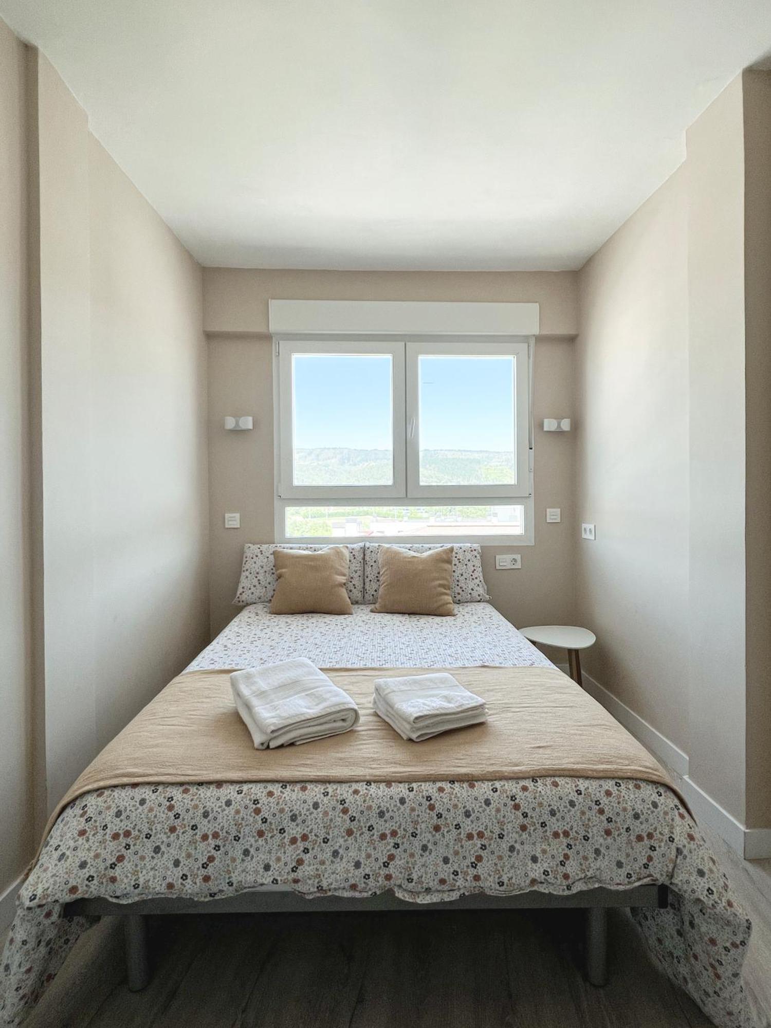 Apartamento Vacacional Zamudio Exterior photo